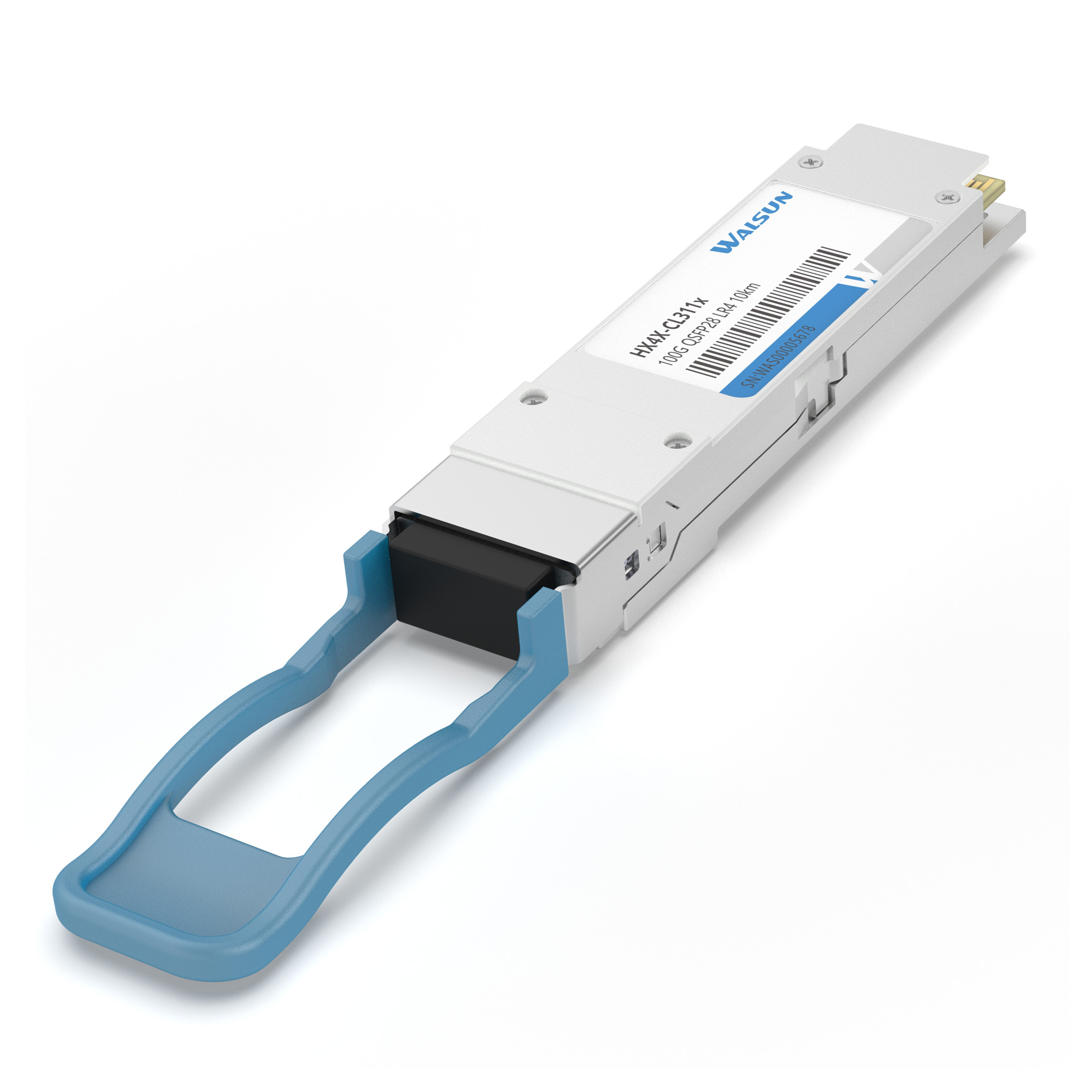 What Are the Differences Between SFP, SFP+, SFP28, QSFP+, and QSFP28, and How Do You Choose the Right One?