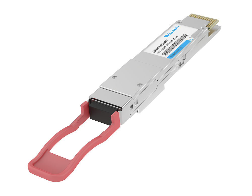 400Gbs QSFP-DD ER4 Transceiver - 副本