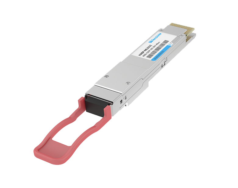 400Gbs QSFP-DD ER4 Transceiver - 副本
