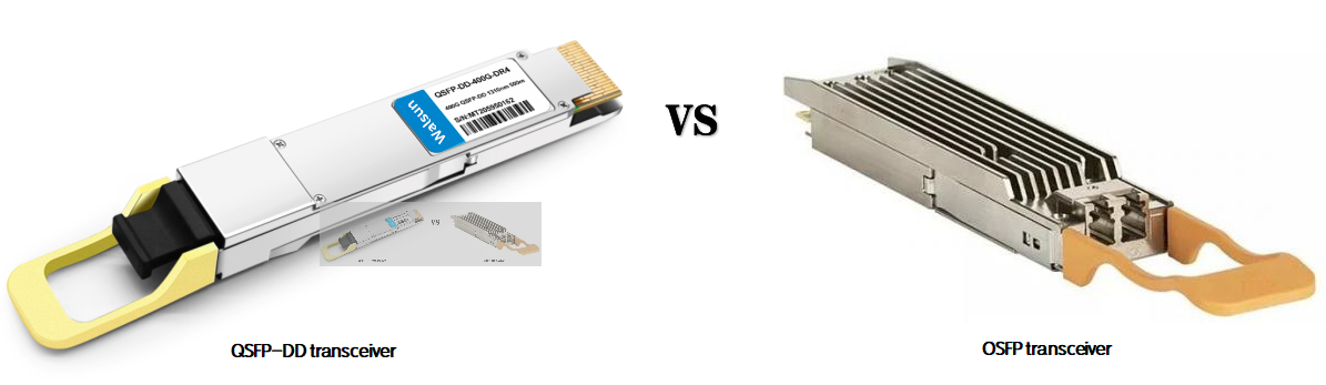 400G QSFP-DD Optical Module Overview