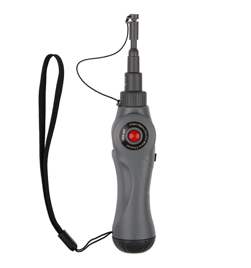 How to Clean Fiber Optical Connector?