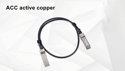 How Does the Active Cable ACC-Enhanced Version of DAC High-speed Cable Differ