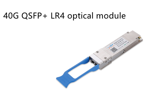 What Are the Introduction and Applications of 40G QSFP+ LR4 Optical Modules