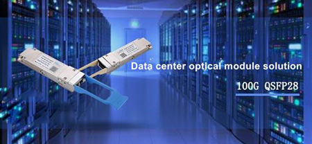 Where to Use 100G QSFP28 Optical Modules in Data Centers