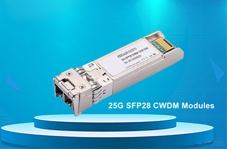 How to Use 25G SFP28 Optical Modules in 5G Fronthaul