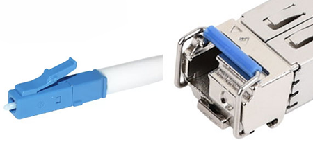 What Connectors Are Commonly Used in Optical Modules