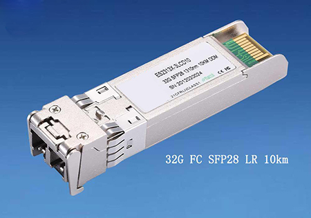 What Are the Introduction and Applications of 32G SFP28 FC Single-Mode Optical Modules